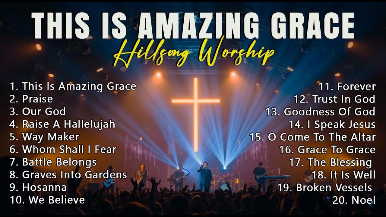 Morning Worship Songs, Hillsong Worship, Top Praise And Worship Songs 2026, Best Worship Music Ever