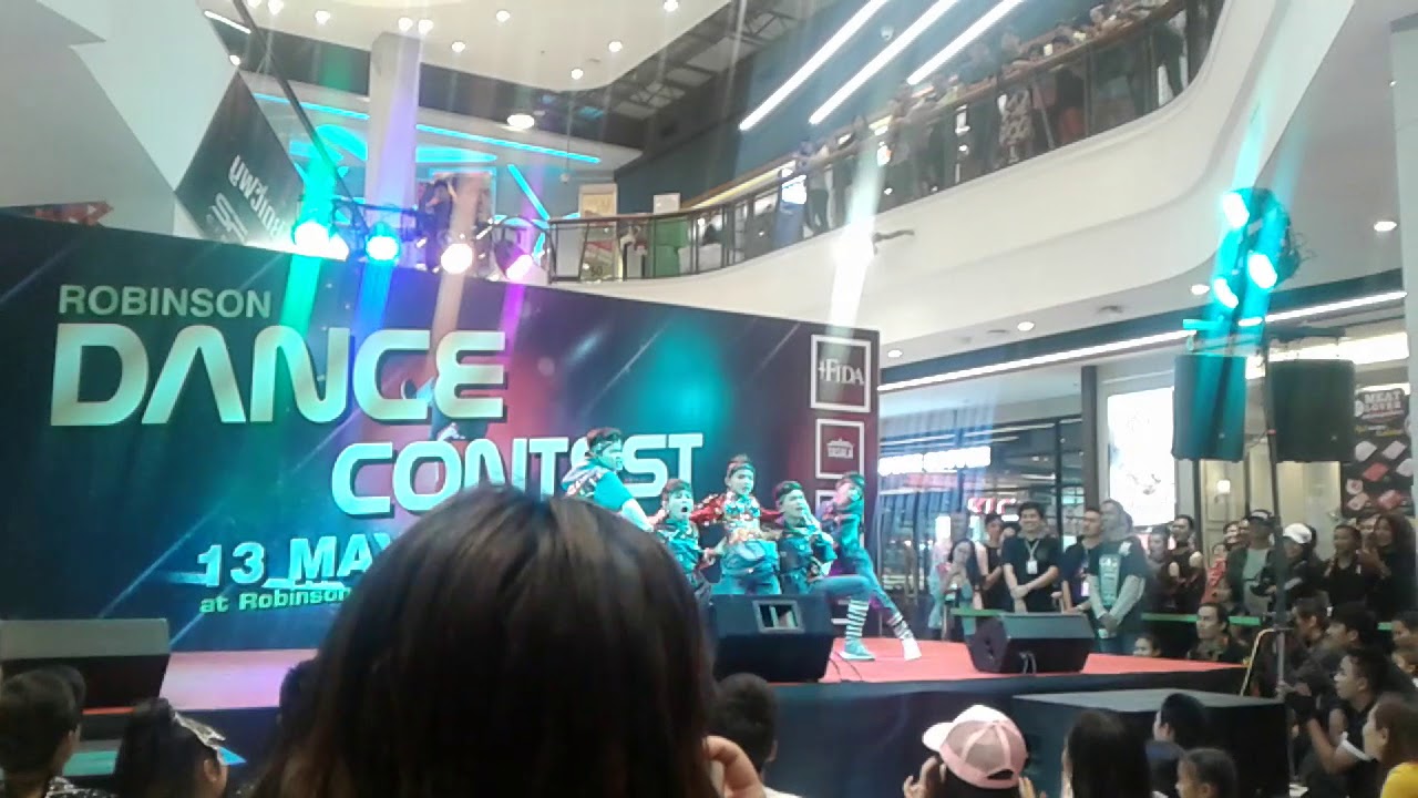 Awesome junior