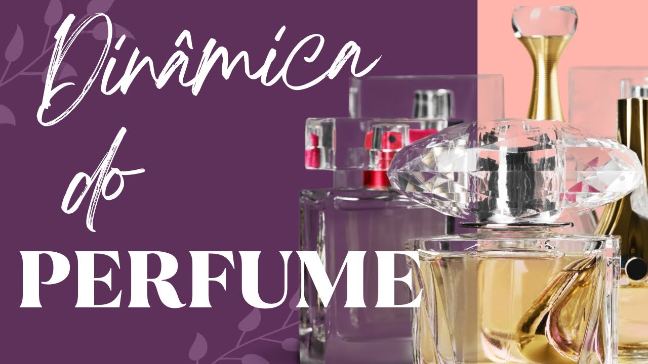 Dinâmica especial do perfume