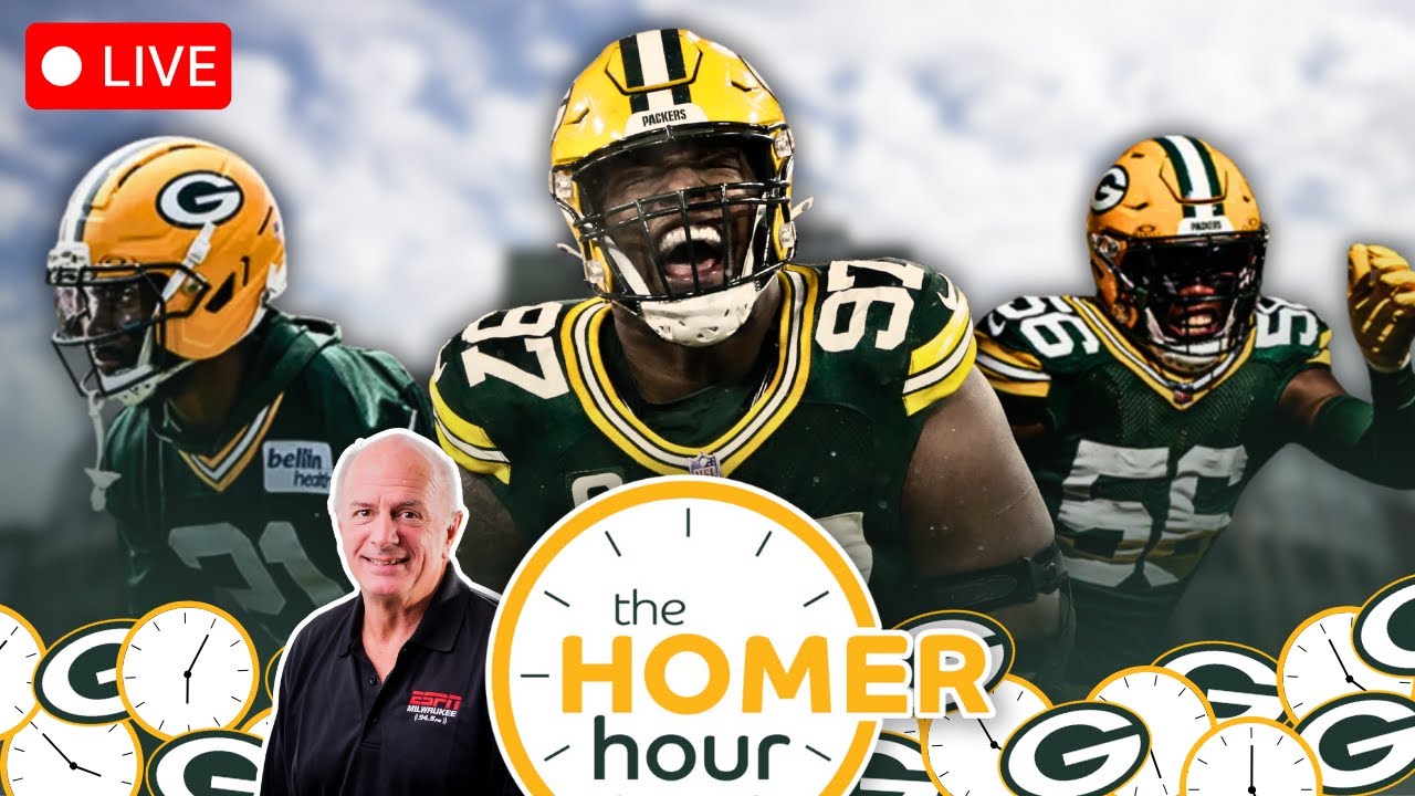 LIVE: Packers Defensive Coaching Staff Taking Shape | What Must Change for Green Bay to Win an SB?
