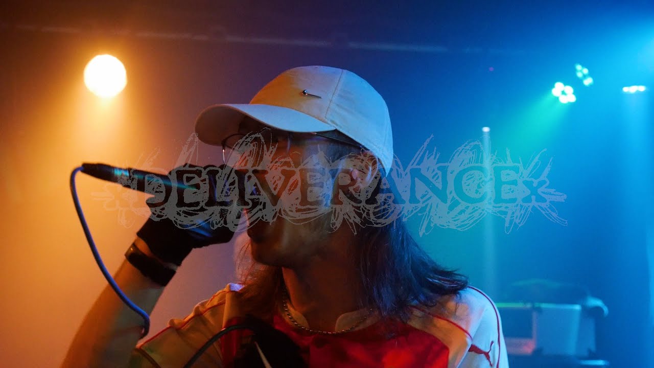 XDELIVERANCEX - HD - MULTICAM FULL SET - AWAKEN THE CHAOS - JOINERS, SOUTHAMPTON - 23.04.22