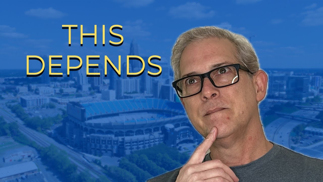 Moving to CLT? Here's Why Buying Immediately Could Cost You Big!