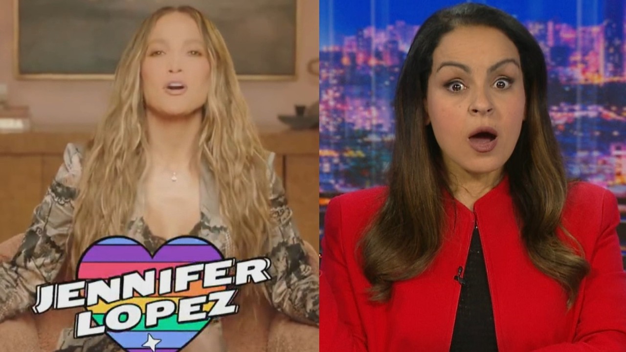 Lefties Losing It: J-Lo&rsquo;s crazy pride month demand