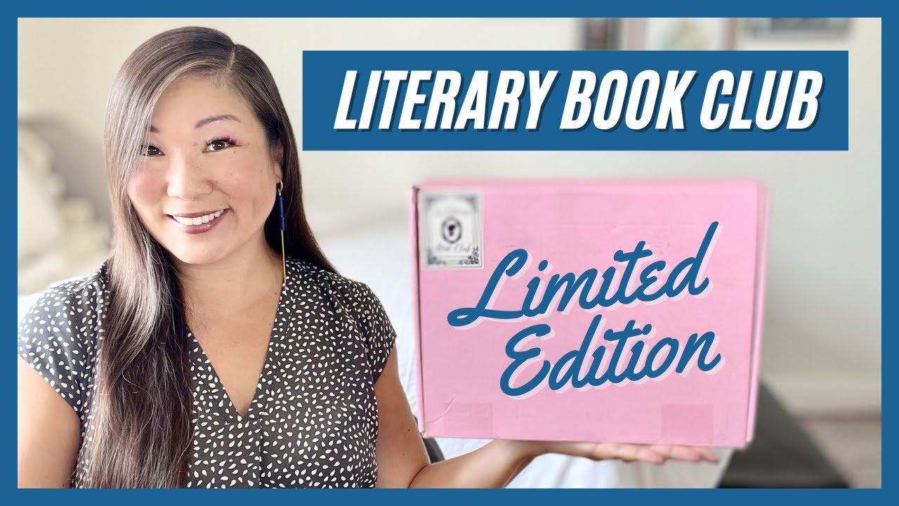 Literary Book Club | Limited Edition Summer Mini | The Railway Children | August 2023