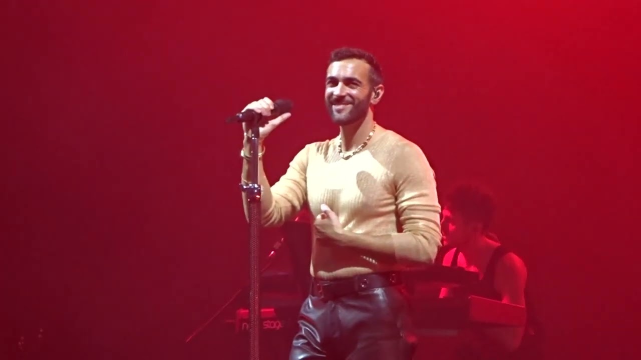 MARCO MENGONI - 