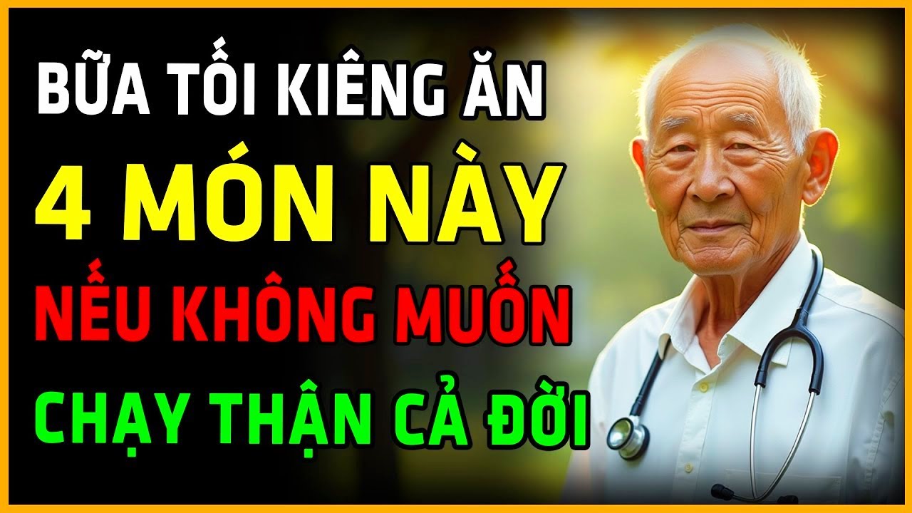 Bác sĩ Nhật Bản Cánh Báo: Tuyệt đối 