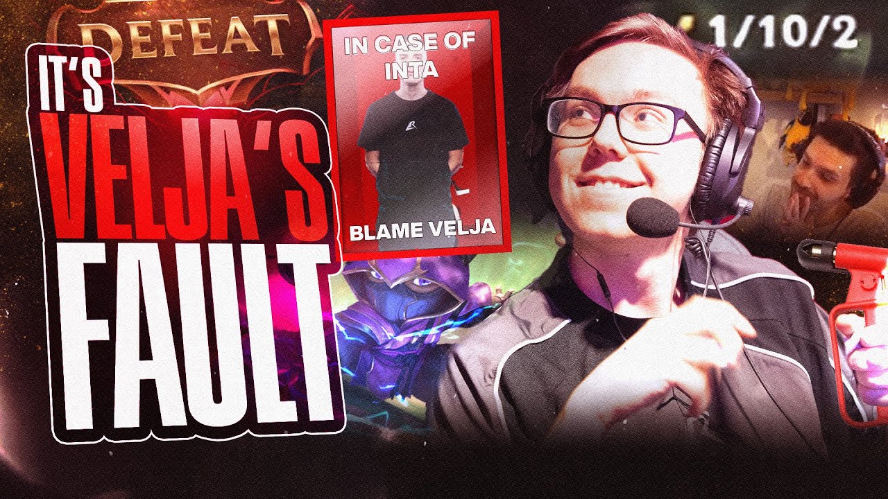 When Top Lane Goes COMPLETELY Wrong | LR vs BGT Scrims