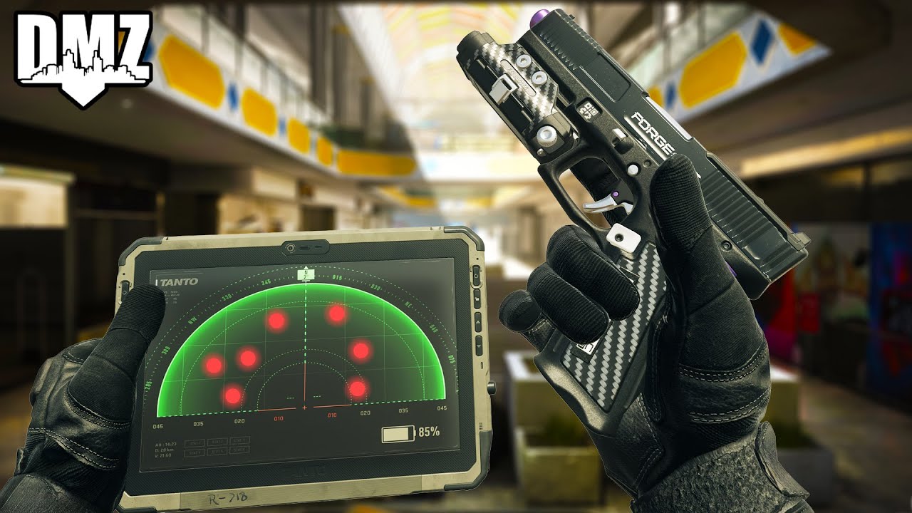 This movement makes solo DMZ easy...