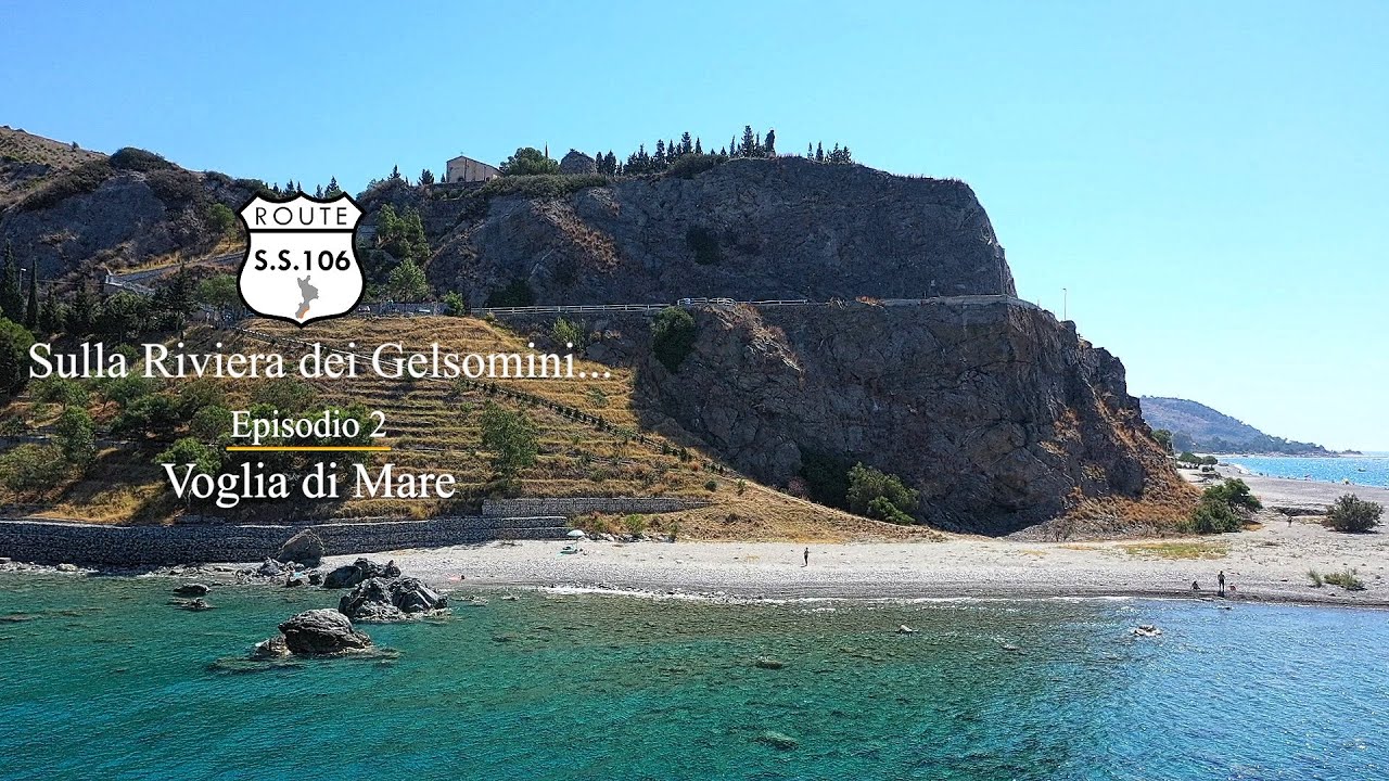 Sulla Riviera dei Gelsomini...(Episodio n.2 -Voglia di mare)