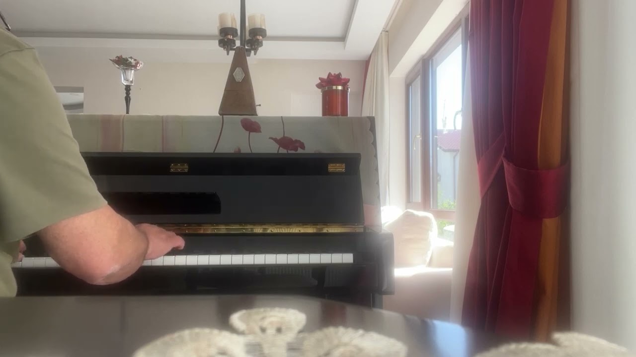 Mozart'tan küçük bir esinti
