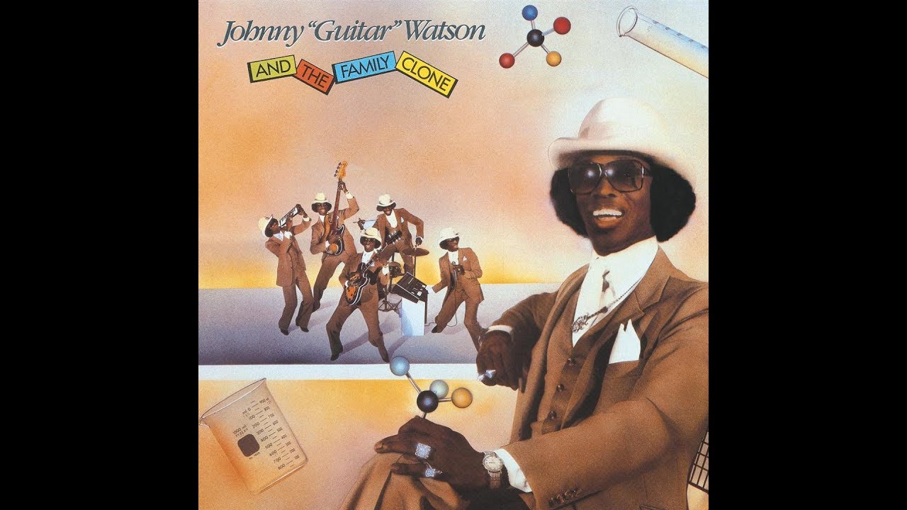 Clone Information/Family Clone - Johnny 