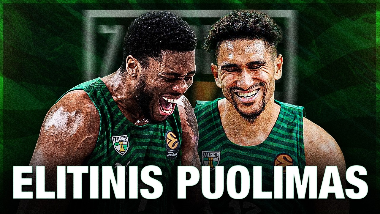 Wrighto karjeros mačas bei begalinis Žalgirio potencialas
