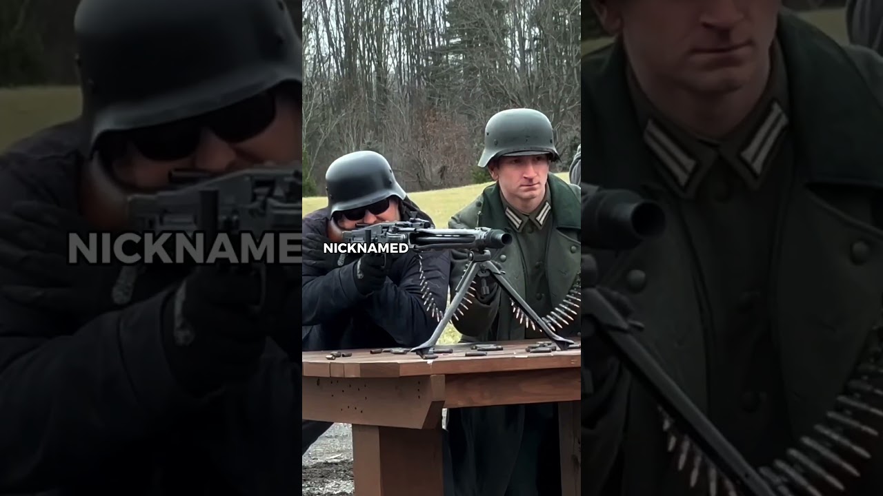 The 5 WW2 Weapons Still Used Today #ranking #ww2 #weapons