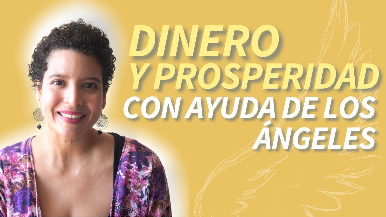 4 MENSAJES de los ÁNGELES sobre DINERO y PROSPERIDAD