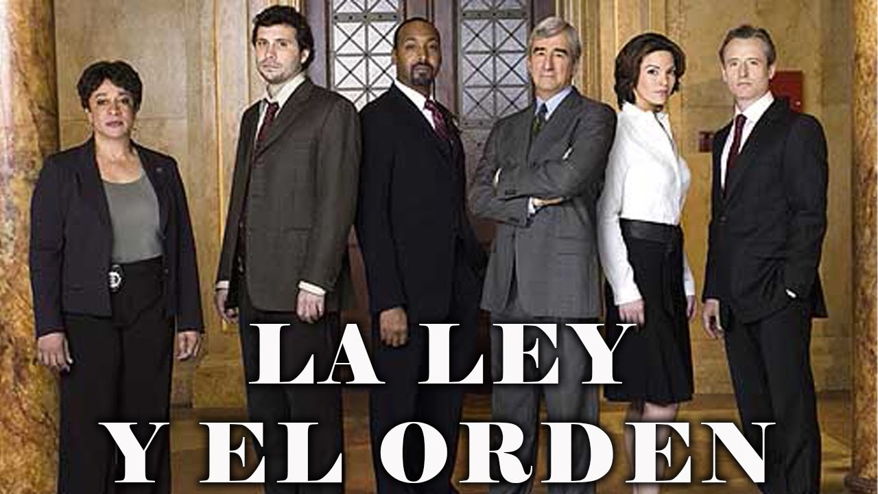 LA LEY Y EL ORDEN QUE FUE DE SUS ACTORES