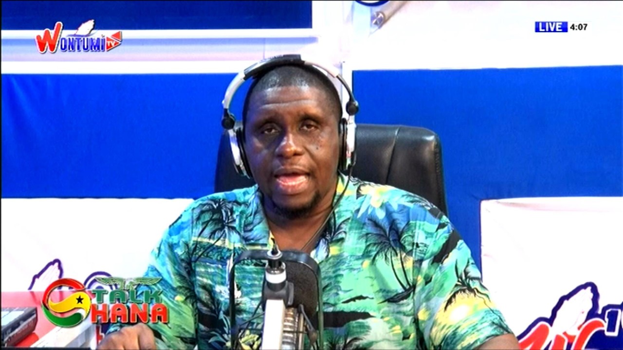 LIVE: Kwaku Kyeremanteng Nkansah (KK) Presents The Talk Ghana Show | 10/2/26