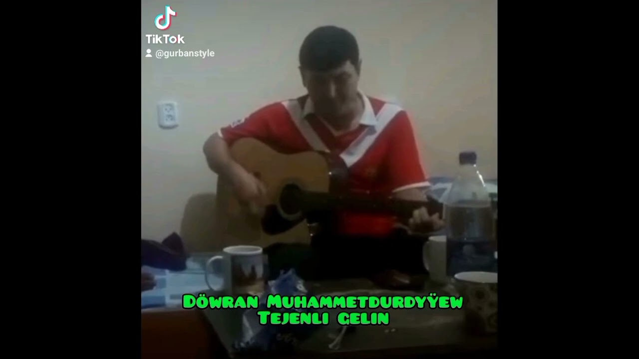 Döwran Muhammetdurdyÿew 