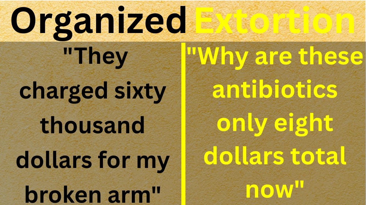 The Profit of Pain: Why the American Healthcare System Wants You Sick
