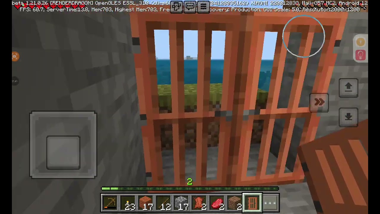 Main Minecraft hardcore 2