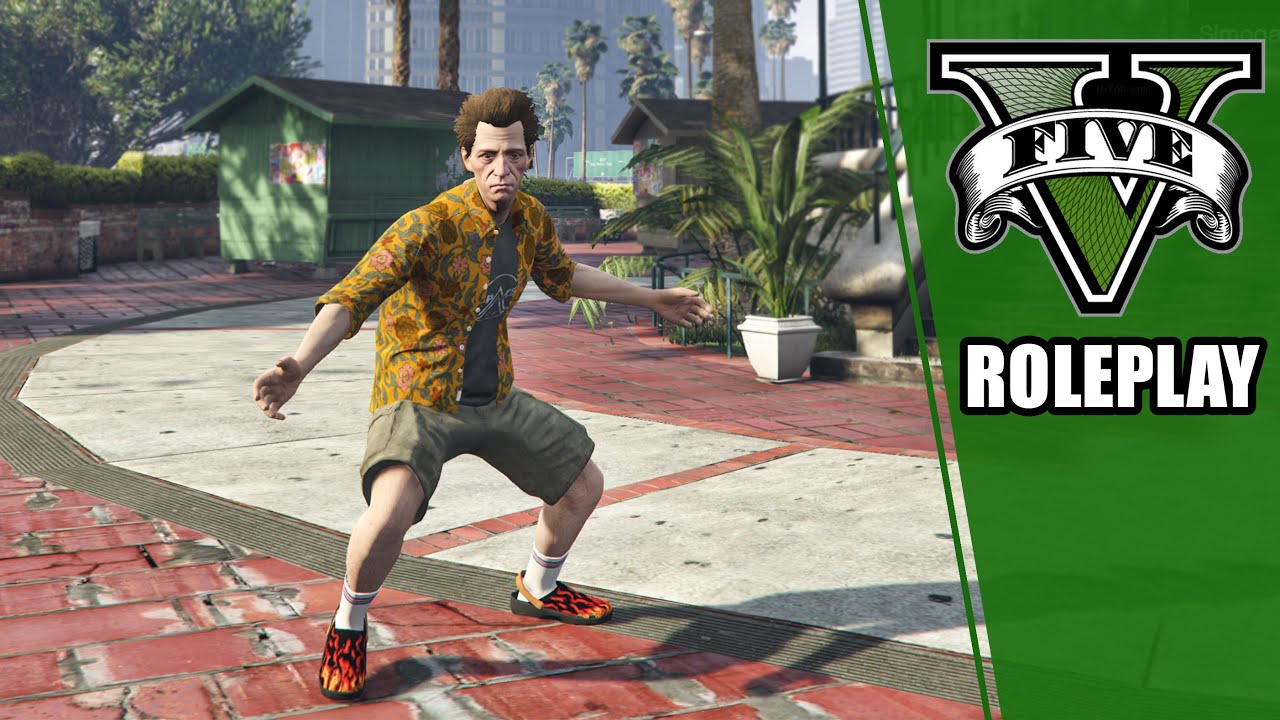 Kéne valami MUNKA!🤑 - Archie GTA V. RP #2.