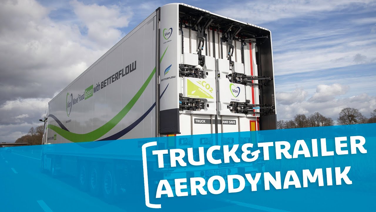 BETTERFLOW und Vion - Teamwork von Truck&Trailer