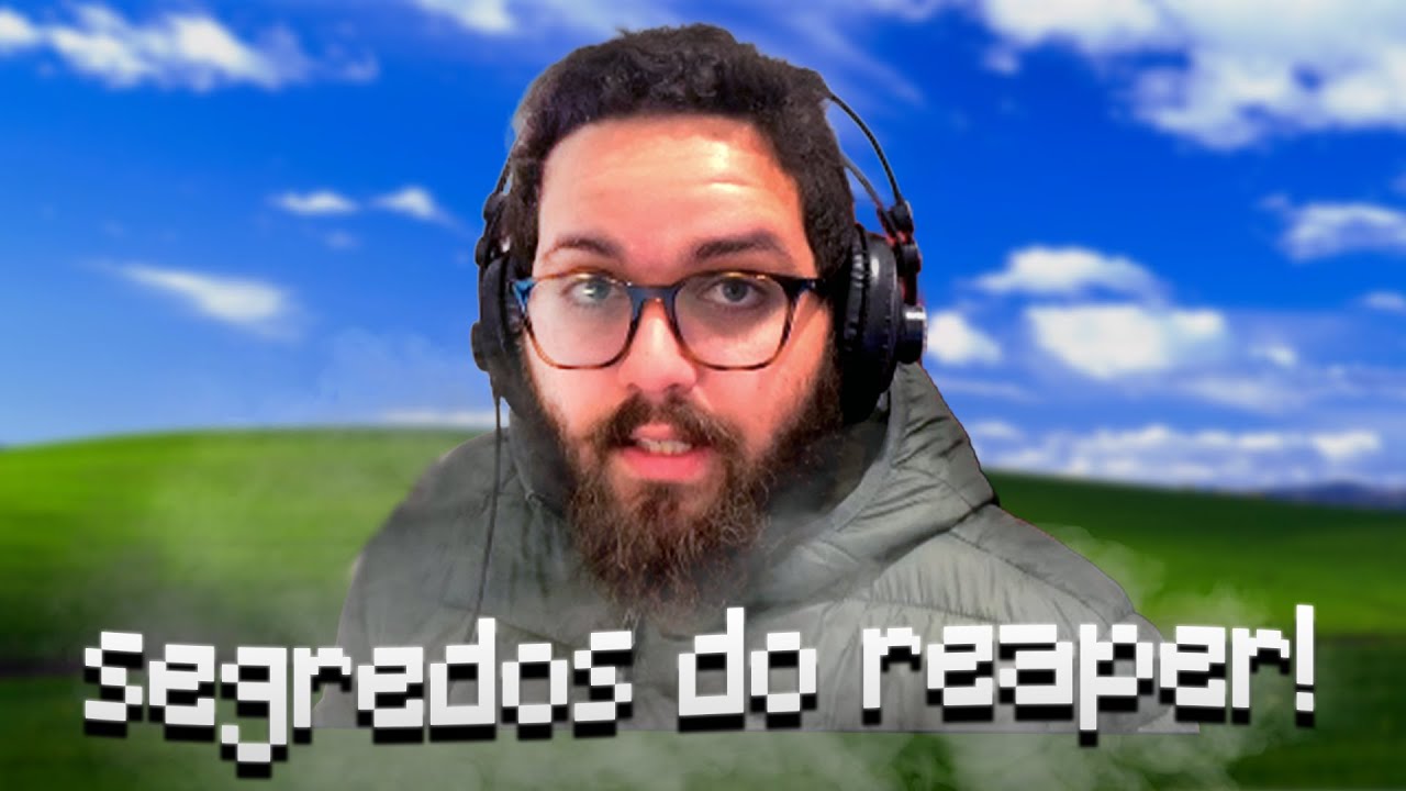 SEGREDOS DO REAPER QUE VÃO AGILIZAR SUA PRODUÇÃO DE BEATS! | DREZITU