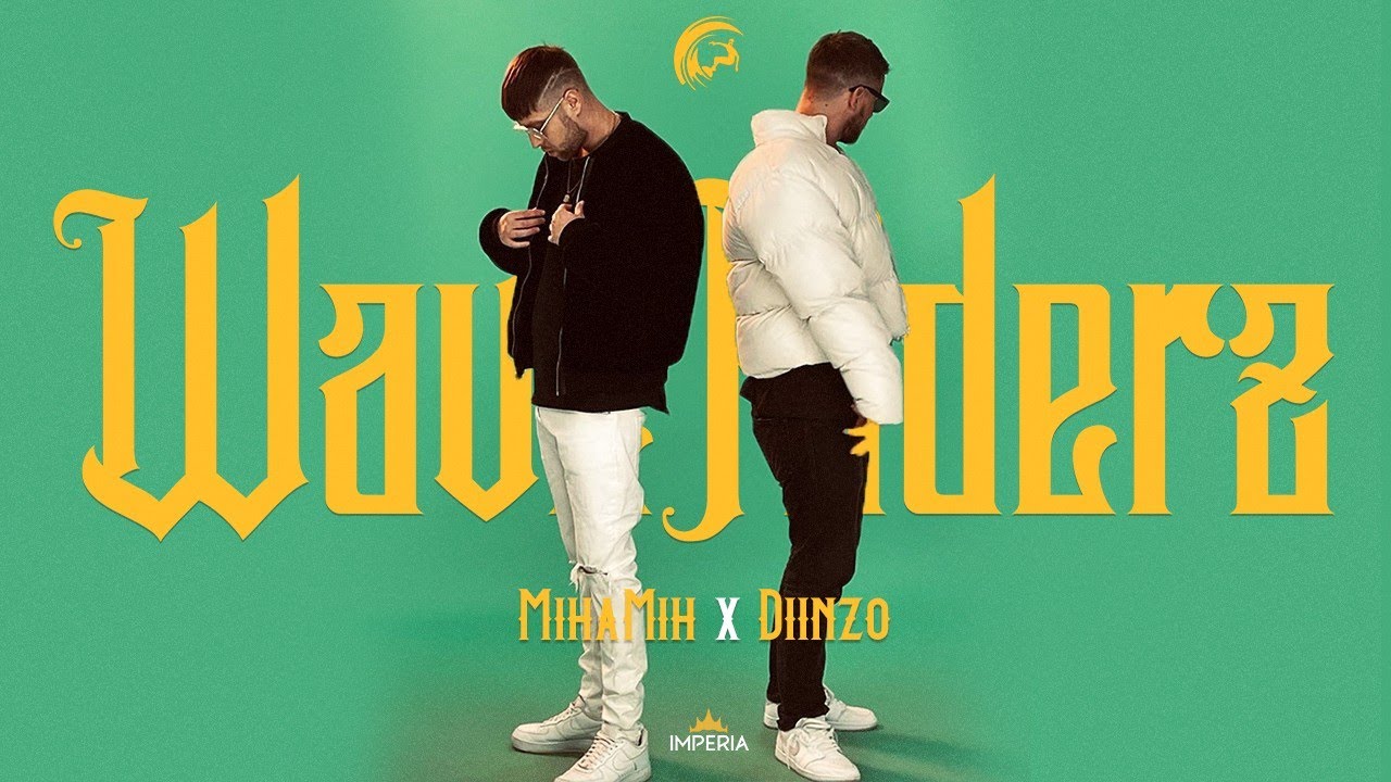 WAVE RIDERZ - MIHAMIH x DIINZO