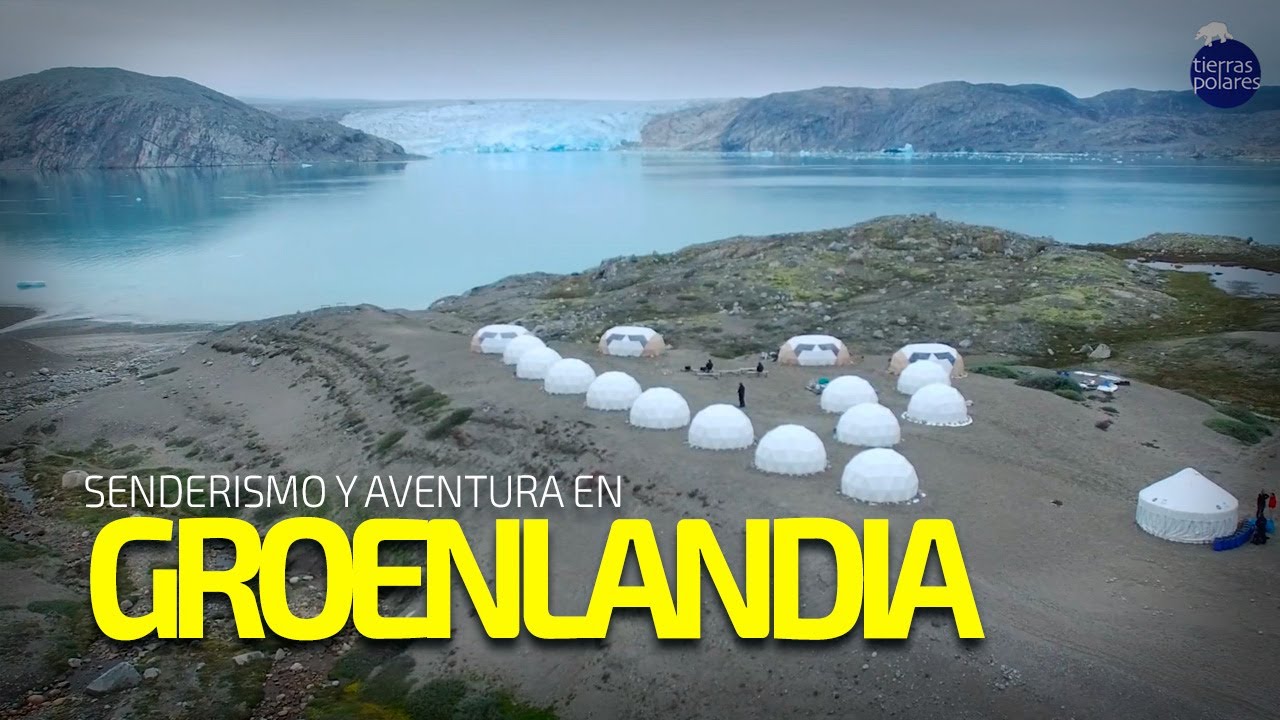 Senderismo en Groenlandia con Tierras Polares