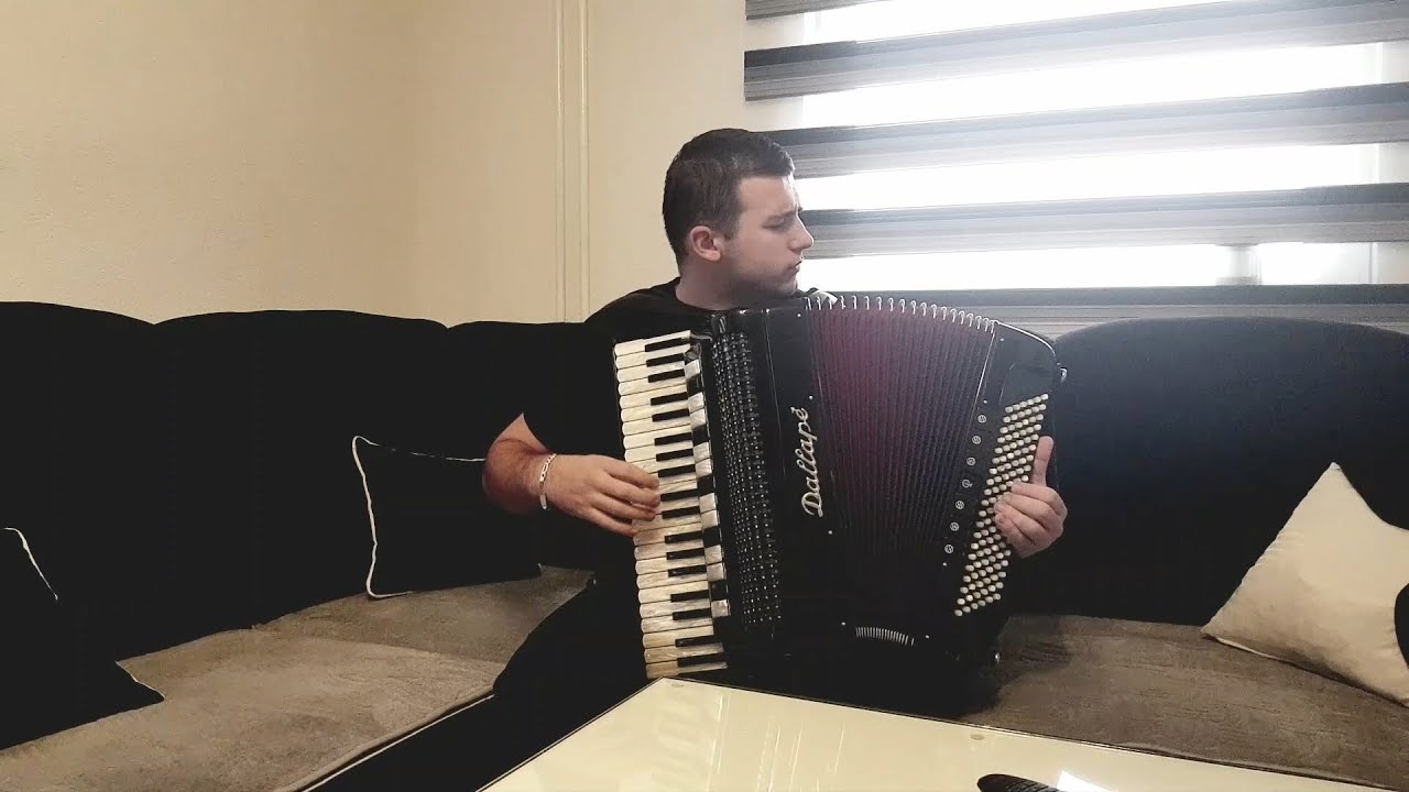 Safet Isović - Djevojka sokolu zulum učinila (COVER) - SEVDALINKA- Dallape Supermaestro