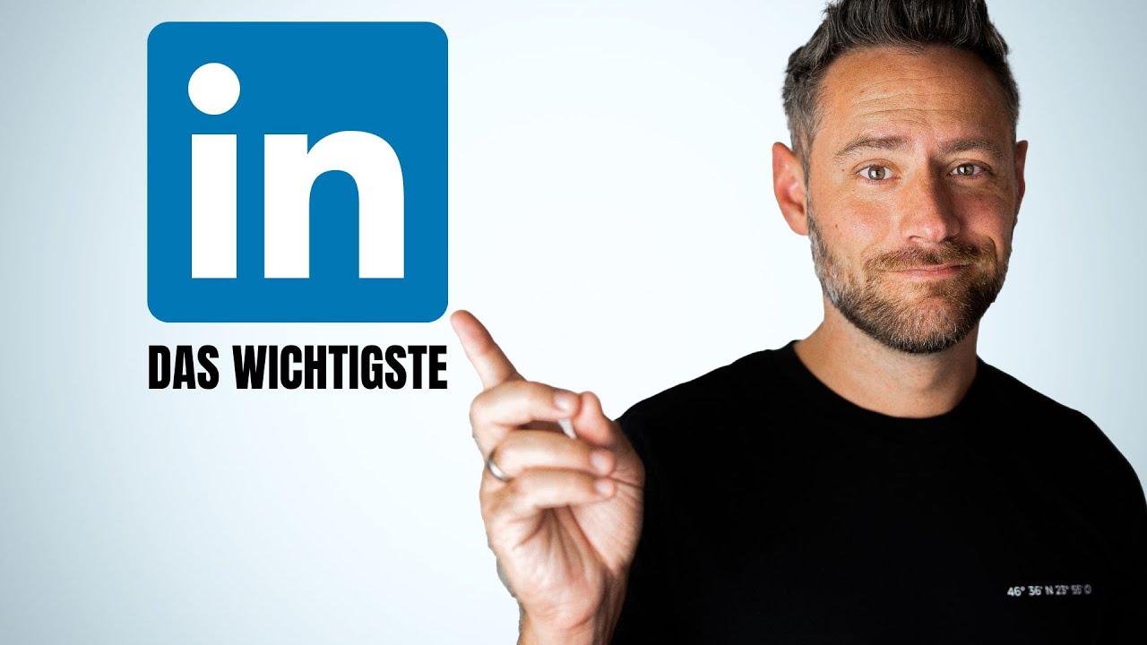 LinkedIn Anfänger Tutorial