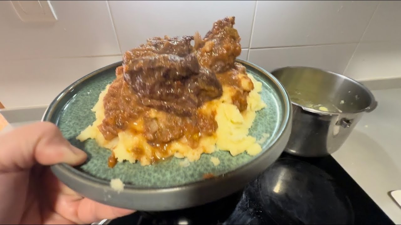 Cómo hacer unas carrilleras de escándalo 👌