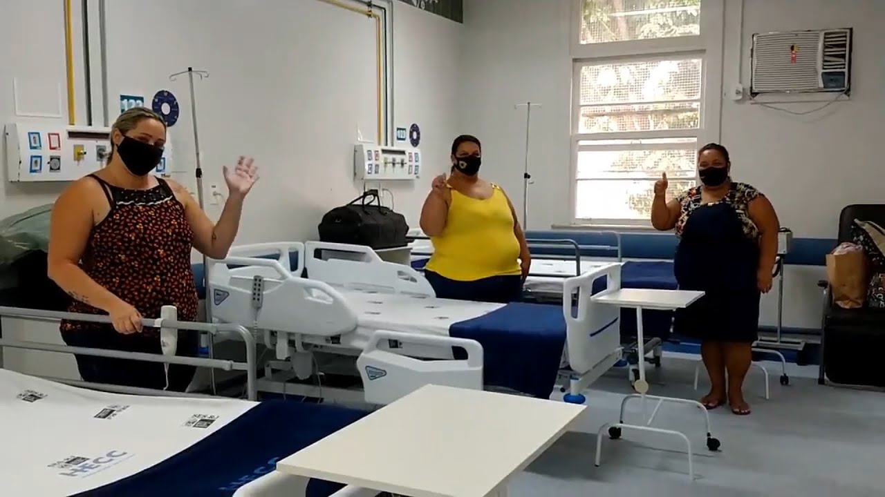 Começa mutirão de cirurgias bariátricas no Hospital Carlos Chagas