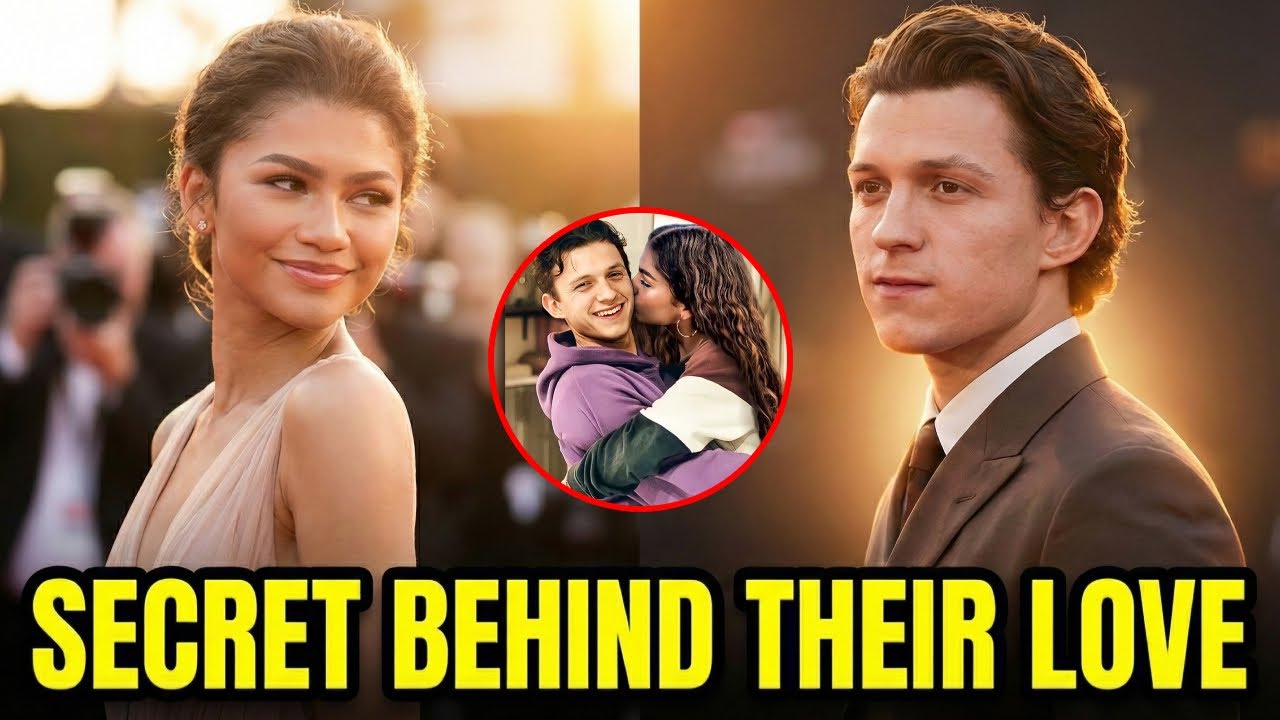 Real Reason Zendaya and Tom Holland Keep Their Love Life So Private ❤️
