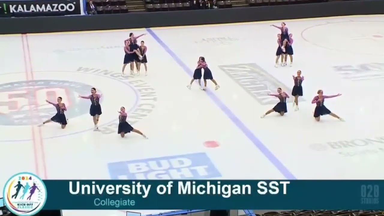 University of Michigan SST Collegiate 2024-25 | Kalamazoo Kick-Off Classic