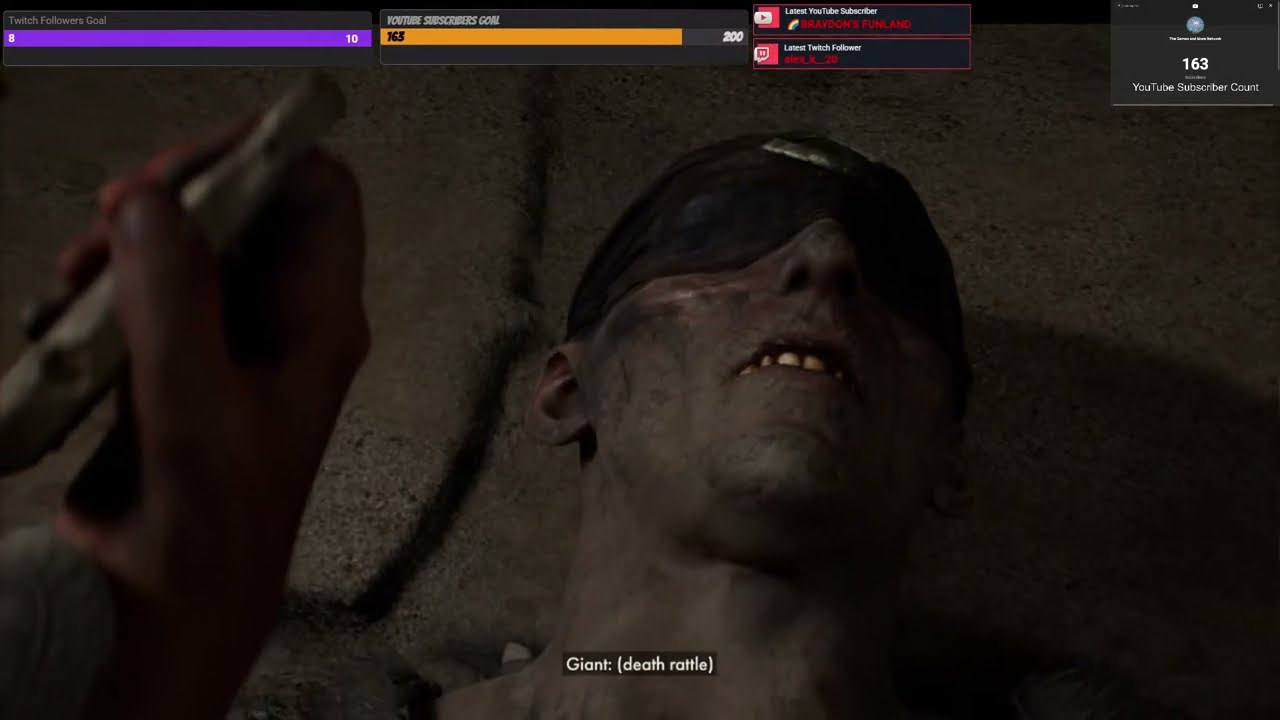 Indiana Jones and The Great Circle - Livestream - Part 3