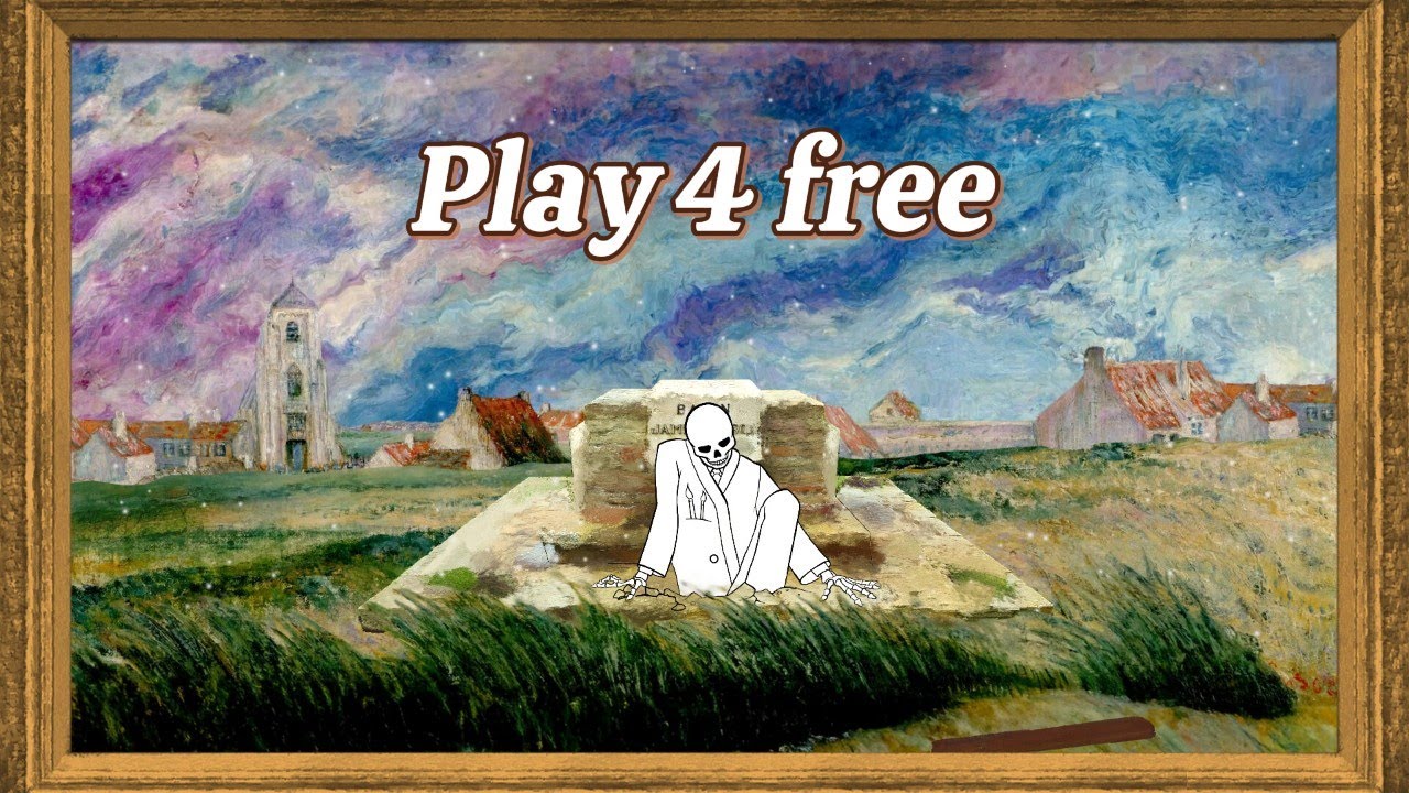 Please touch the artwork 2 (Play 4 free EP 1)