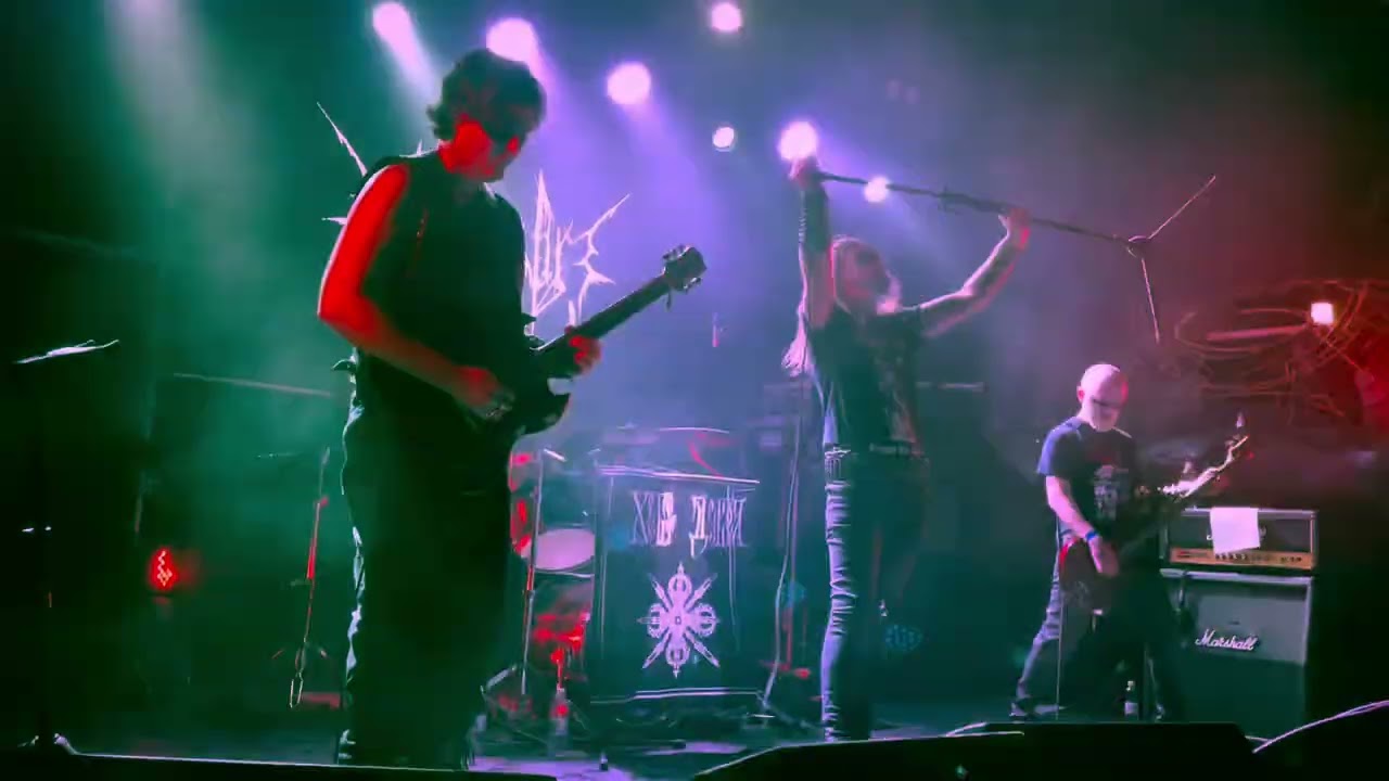 ULVDALIR - Live in Dark Gnosis Fest, Nirvana club, Yekaterinburg, 24.10.2025