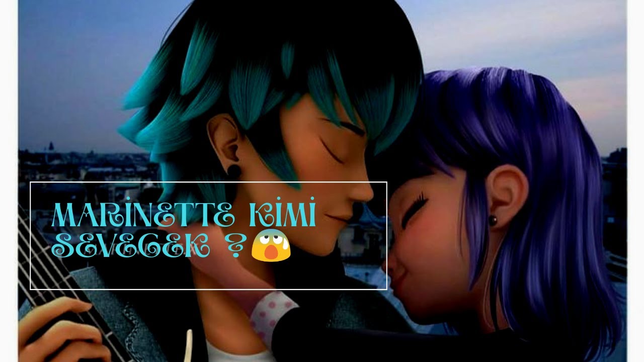 FİNAL! MARİNETTE KİMİ SEVECEK?