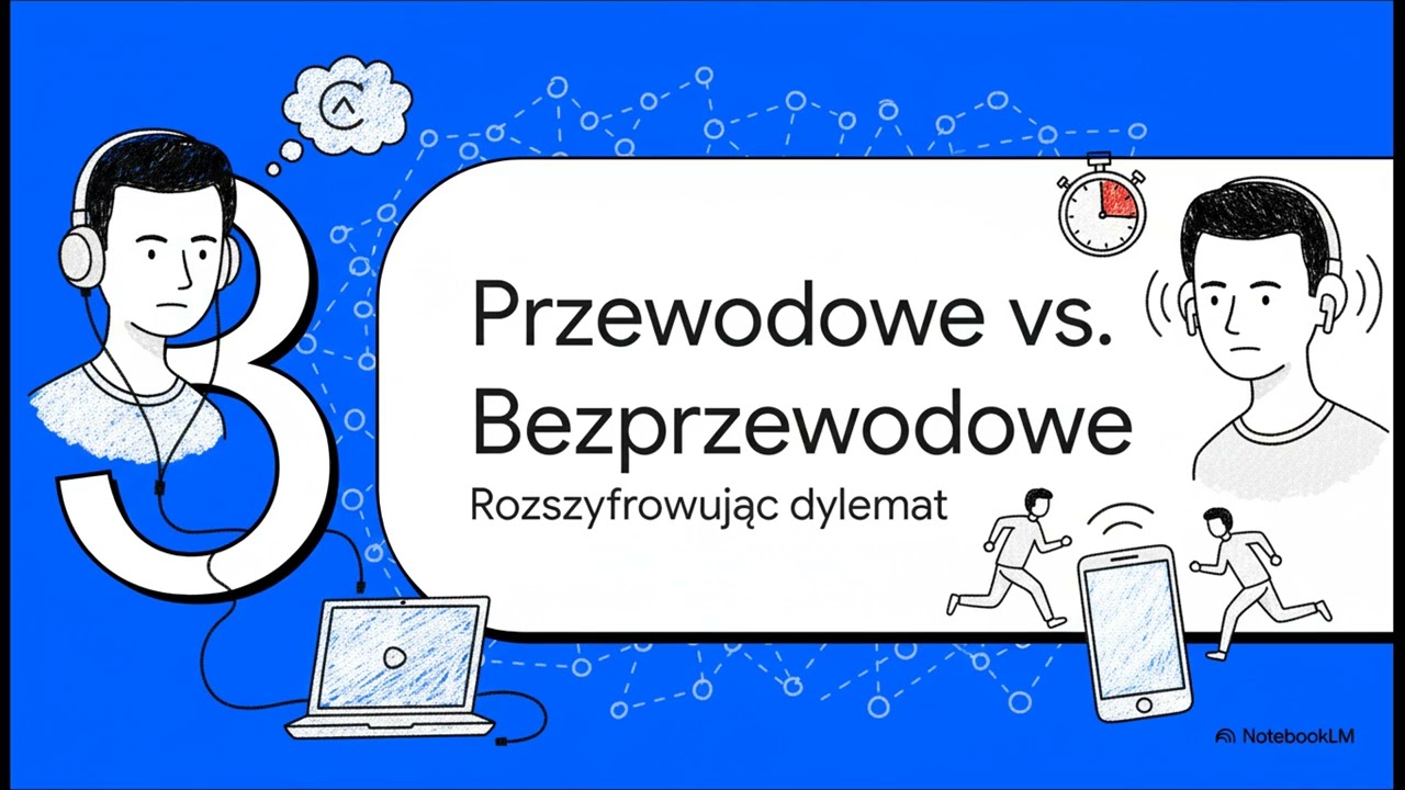 Słuchawki - Supermoc Czy Rozpraszacz? Jak Świadomie Kształtować Swój Świat Dźwięku