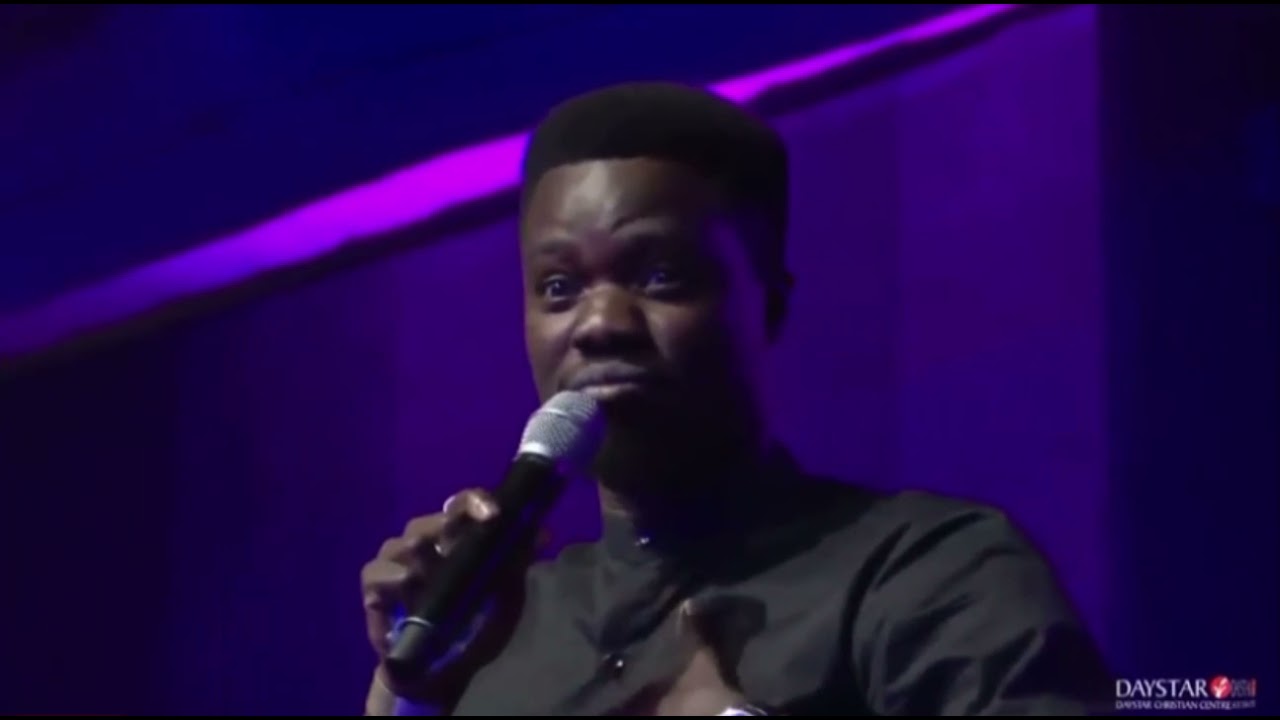 Unbound Daystar Starhub comedy by Damola