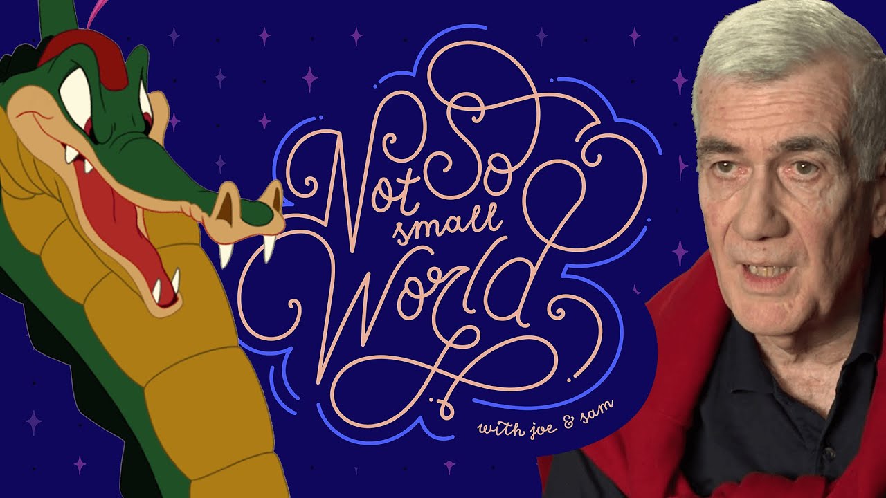 John Canemaker on the Genius of Fantasia | NOT-SO SMALL WORLD