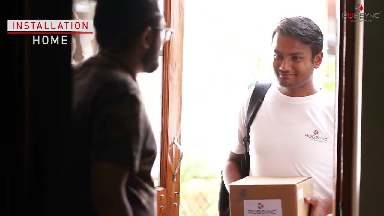 Robsync Home Automation | Installation | Home | Offices | Smart Home | Inbuilt Voice App Control
