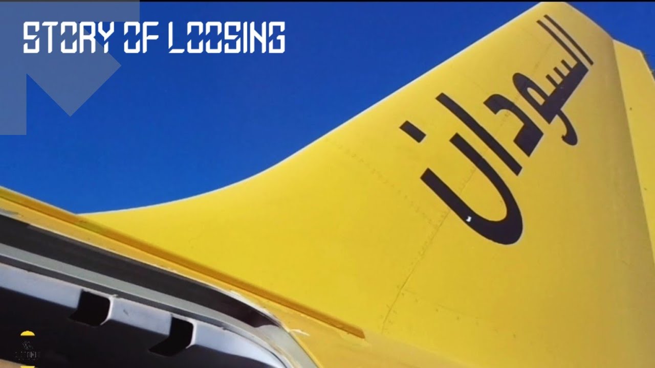 SUDAN airways | A320 review from Khartoum to Cairo سودانير
