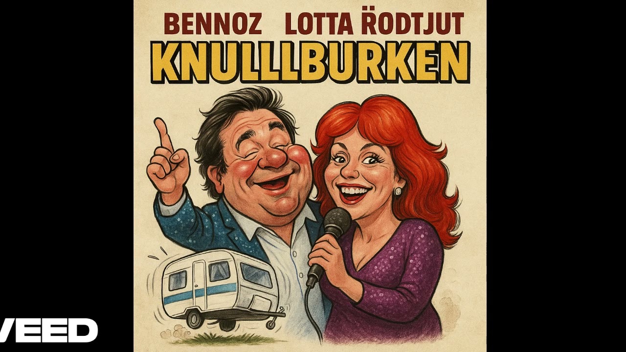 Bennoz med Lotta Rödtjut   Knullburken