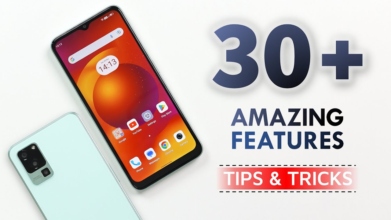 Lava Blaze 5G Tips & Tricks | 30+ Special Features - TechRJ