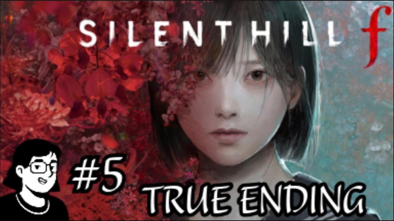 SILENT HILL f Episode 5: No Sense of Direction