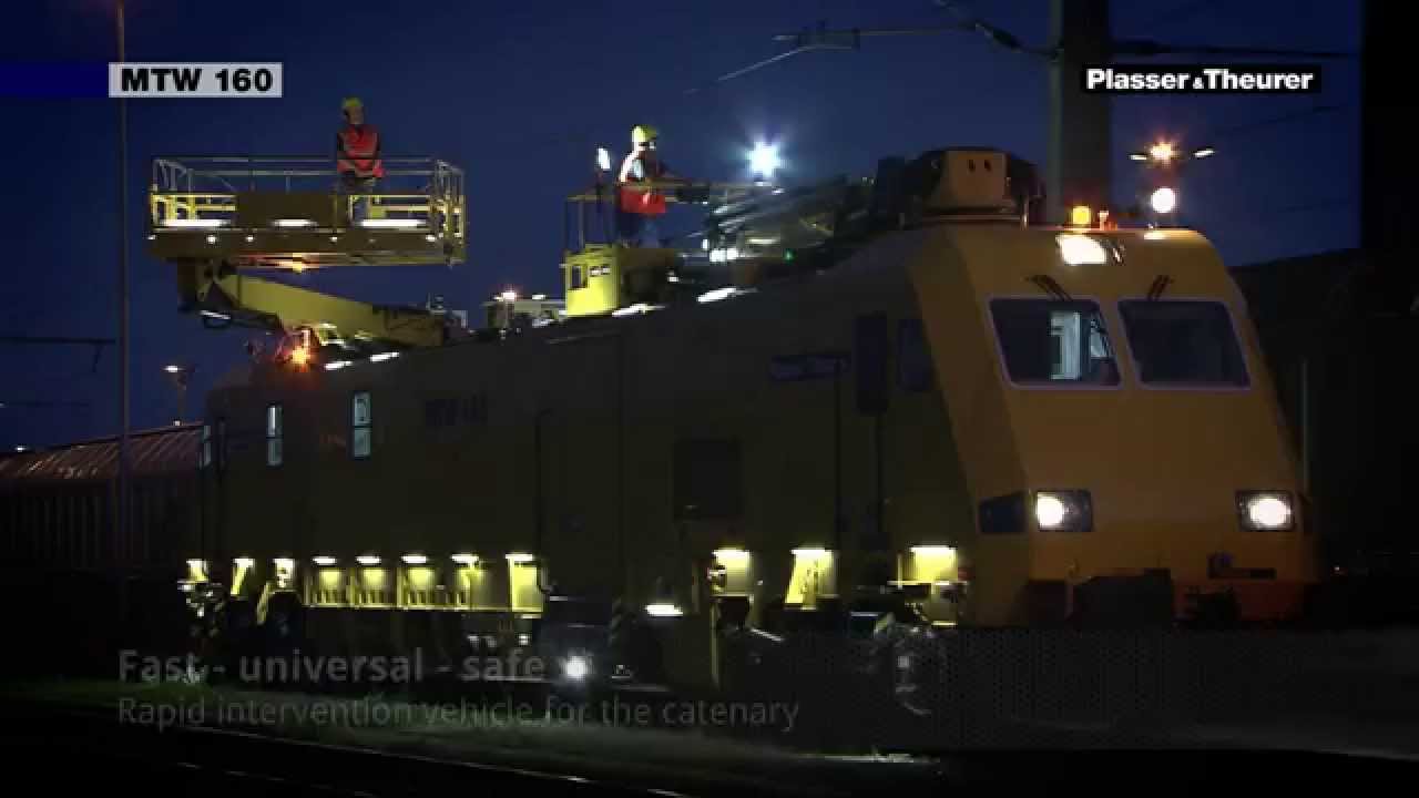 MTW 160