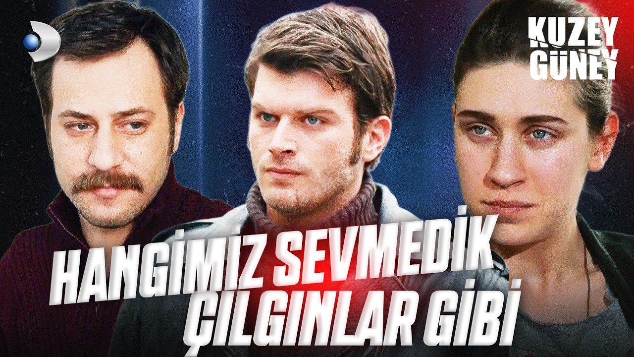Demet, Kuzey'in Boynunun Borcu!  |  Kuzey Güney Özel Kolaj