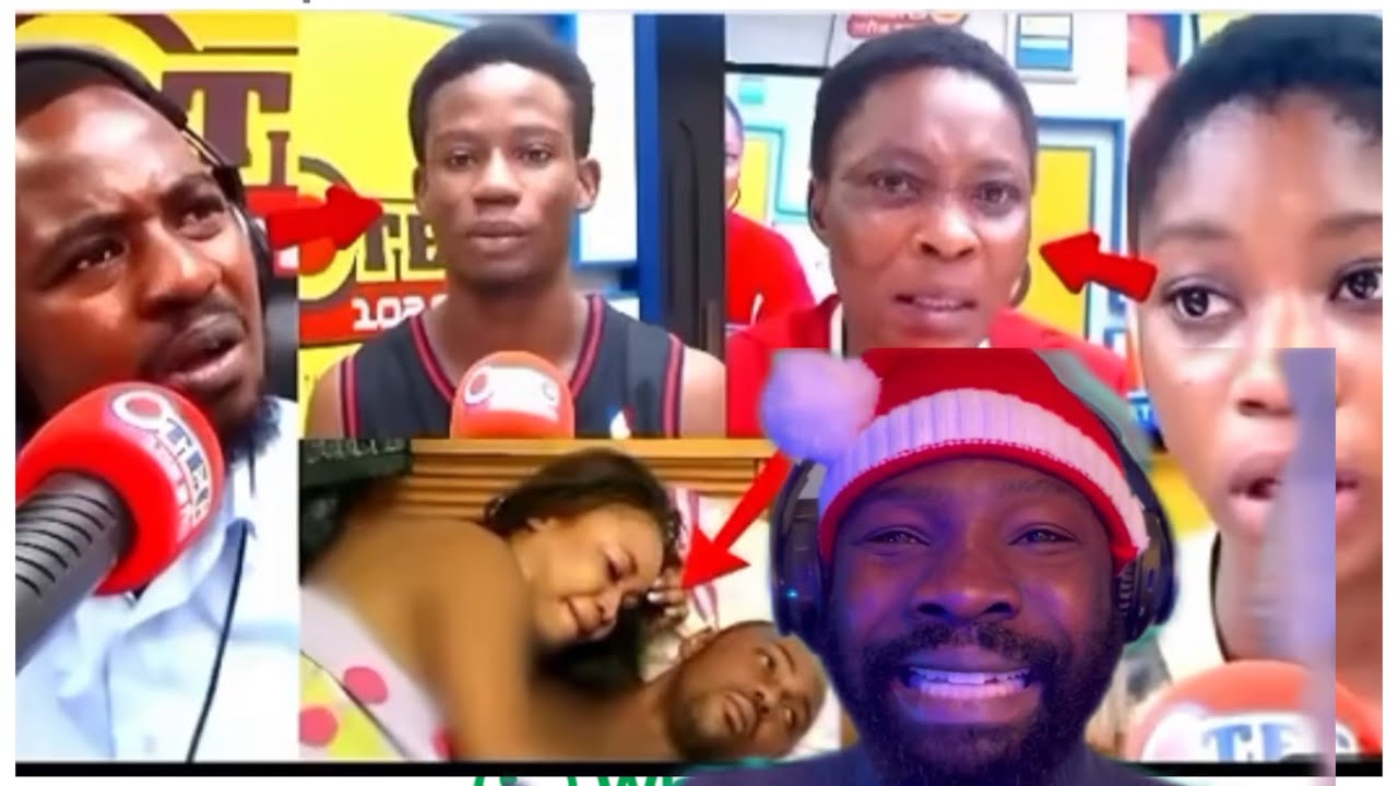 Sh0ck ! My mother S3X & ch£ated with my Boyfriend infront of me ! 16yrs Lady expos£d…. #ghanatoday