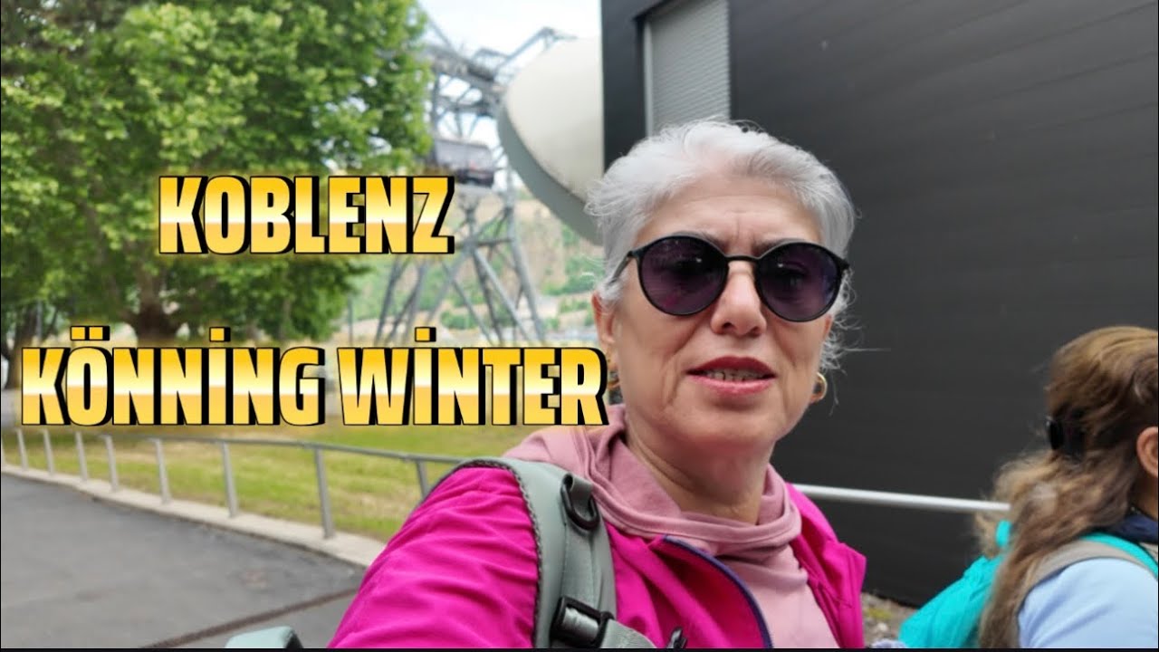 Koblenz,Könning Winter şatolar